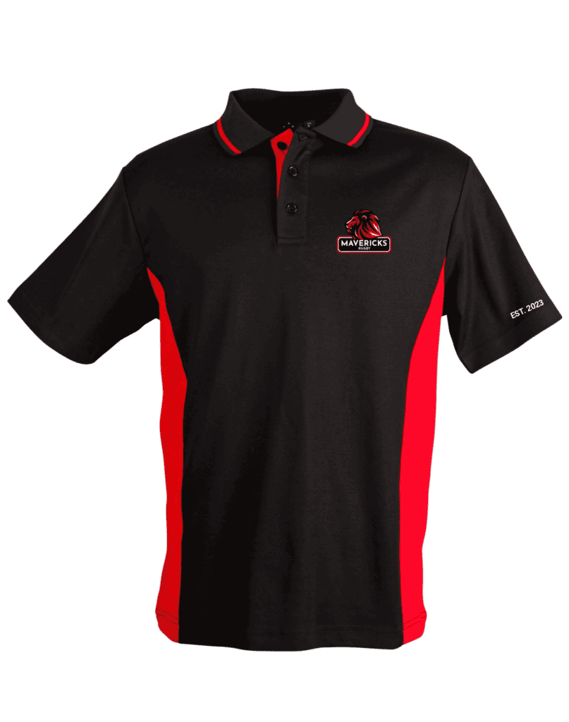Mavericks-polo.png