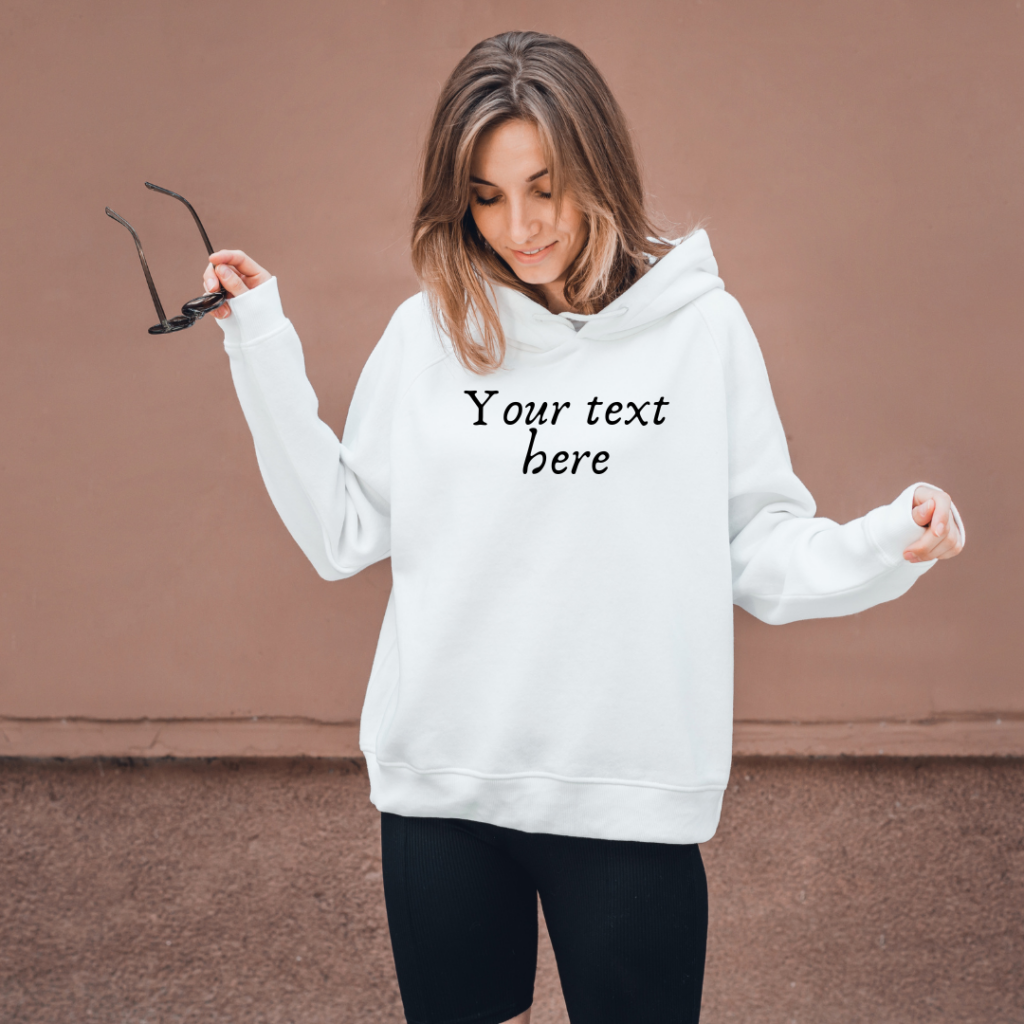 Fleece Personalised Work Jumpers Personalised Work Wear Hoodie