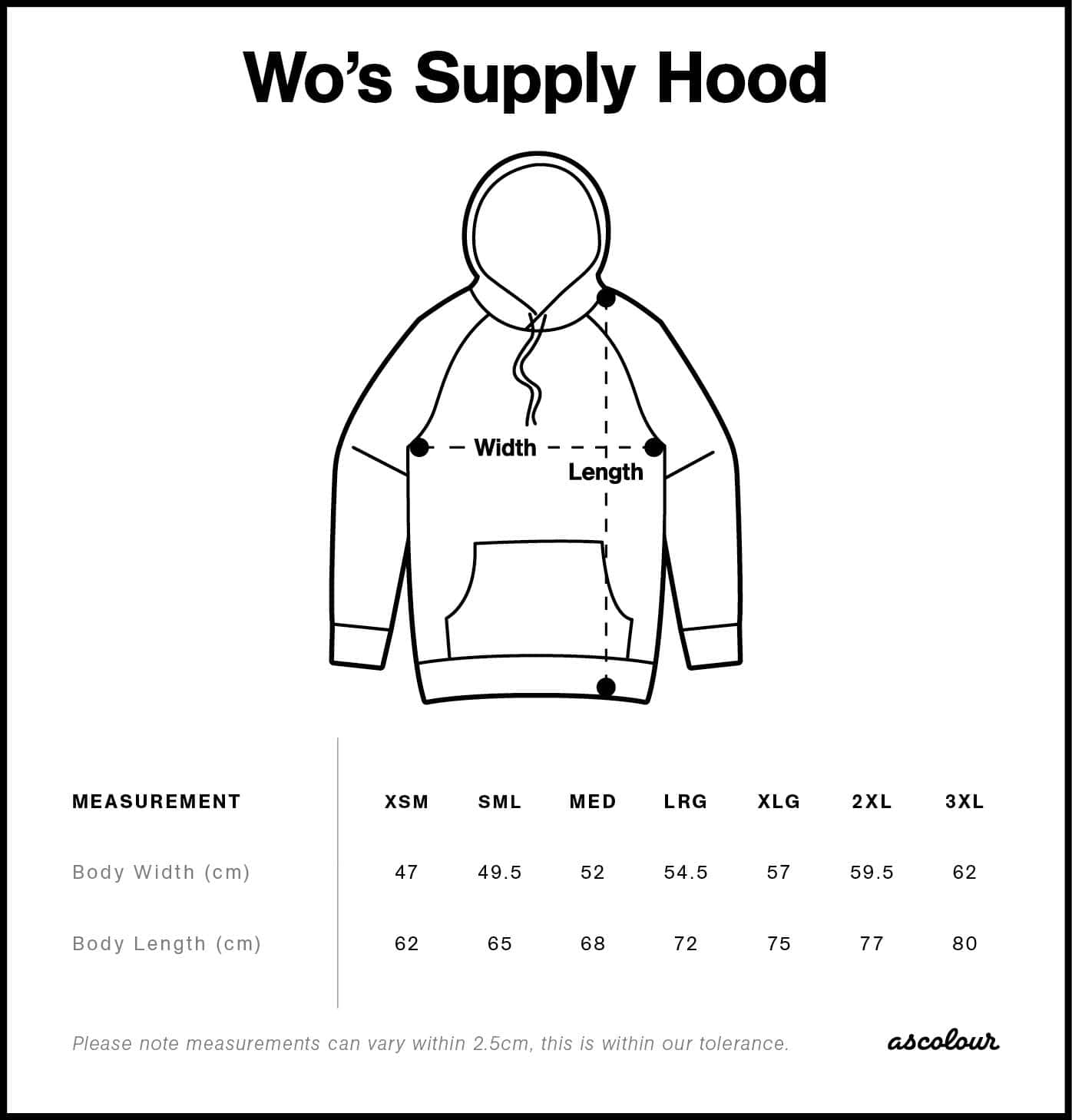 Family Name Embroidered Hoodies - Image 4