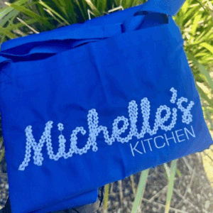 Personalised Name Apron