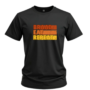 South African - Braai, eat, repeat (Mens and Ladies)