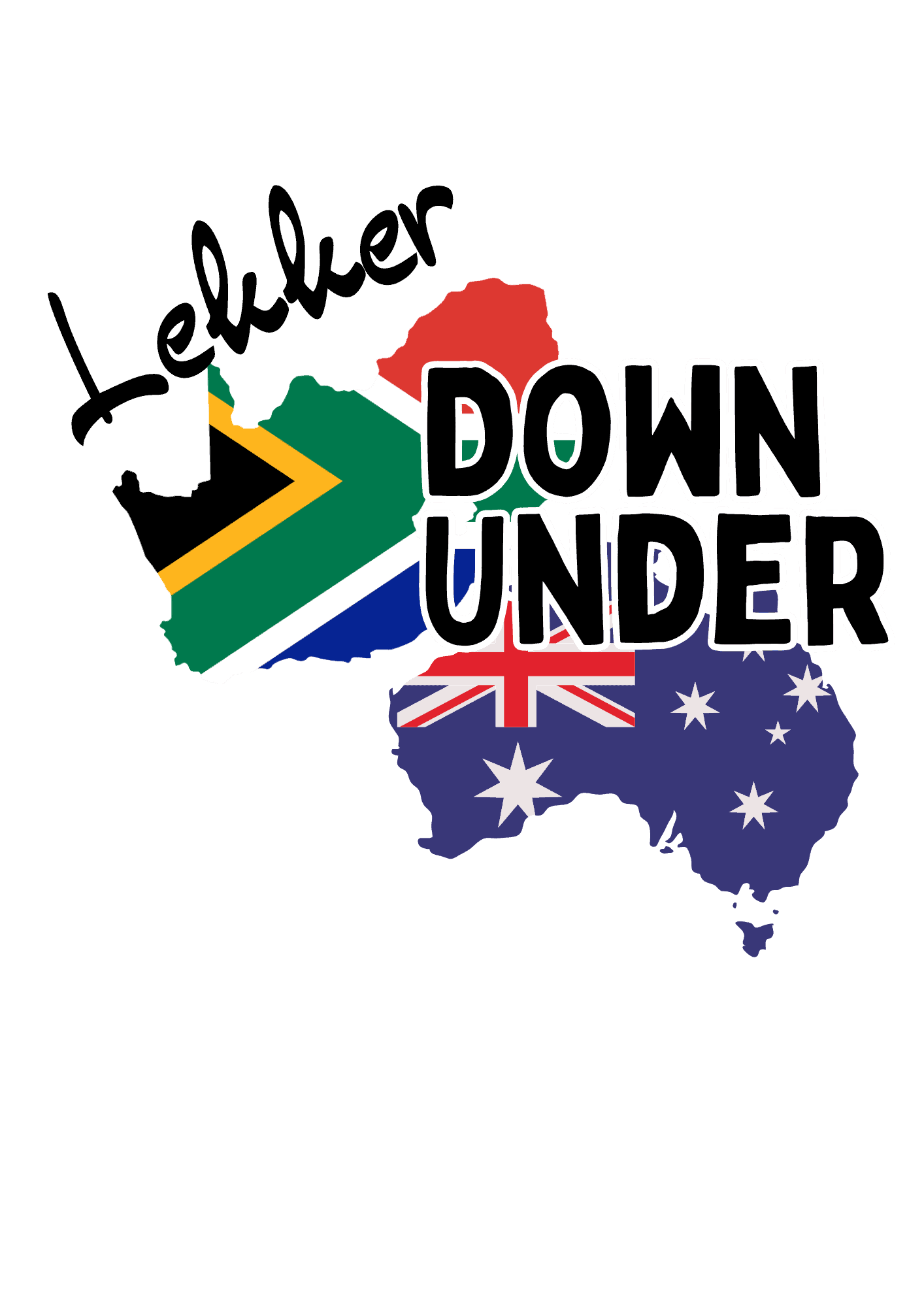 Lekker down under