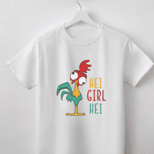 Hei Girl Hei (Mens and Ladies)