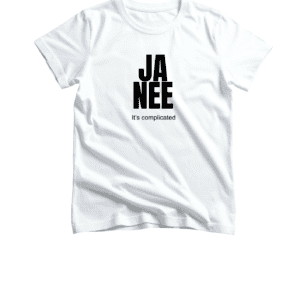 South African Ja Nee it's complicated tee (Mens and Ladies)