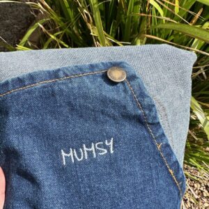 Personalised Denim Apron