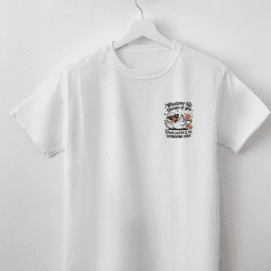 Whatever life throws at you (Mens and Ladies)