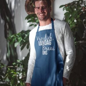 South African  - Vroulief vandag Braai ons