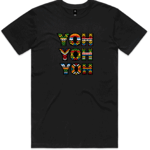 You Yoh Yoh tee (Mens and Ladies)