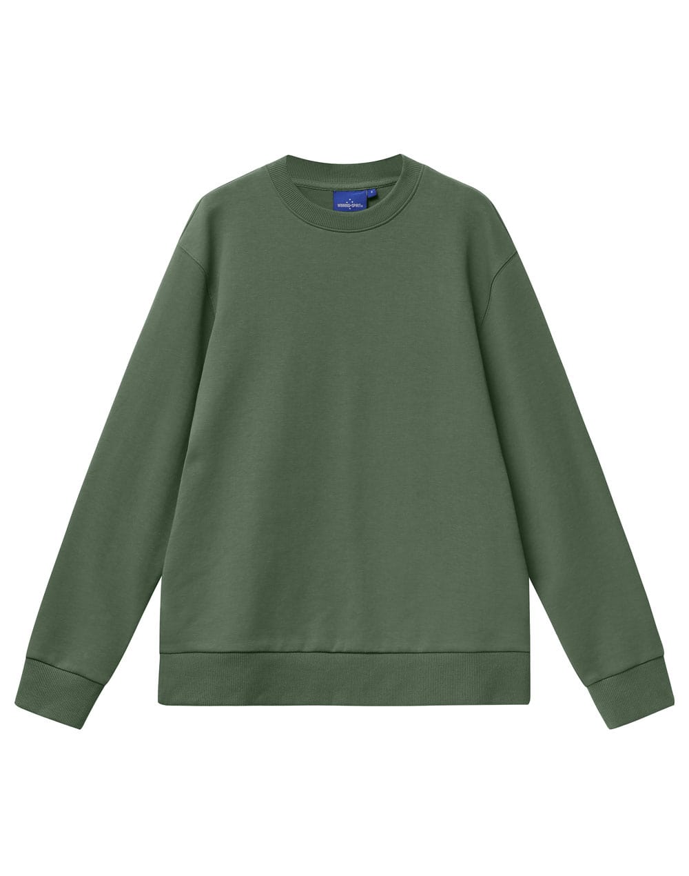Stronger Than The Storm – Embroidered Sweater - Image 2