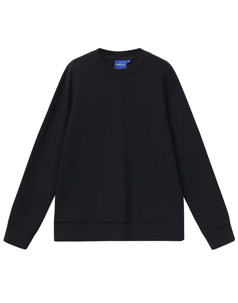 Stronger Than The Storm – Embroidered Sweater - Image 3