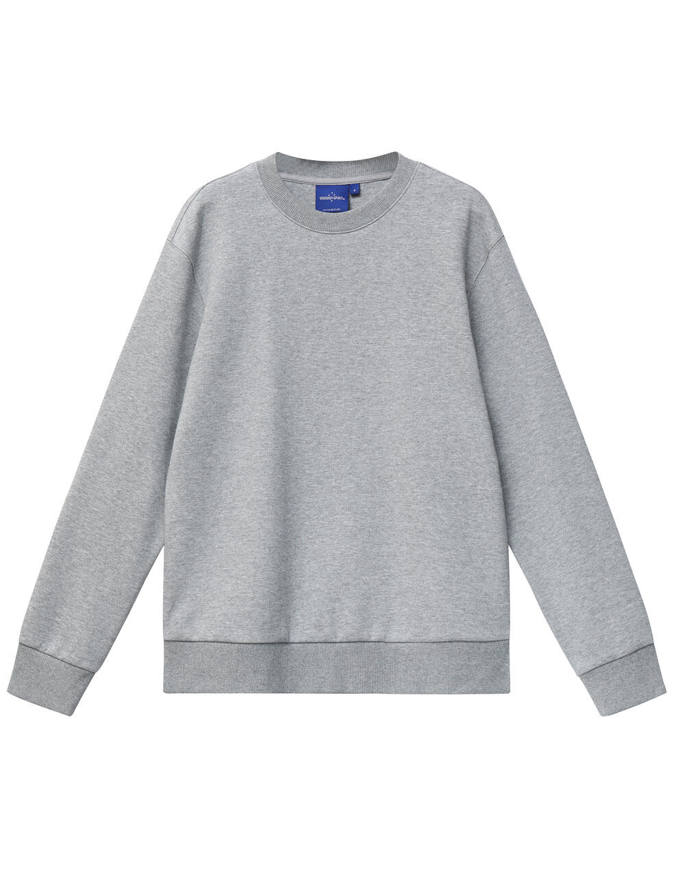 Stronger Than The Storm – Embroidered Sweater - Image 4