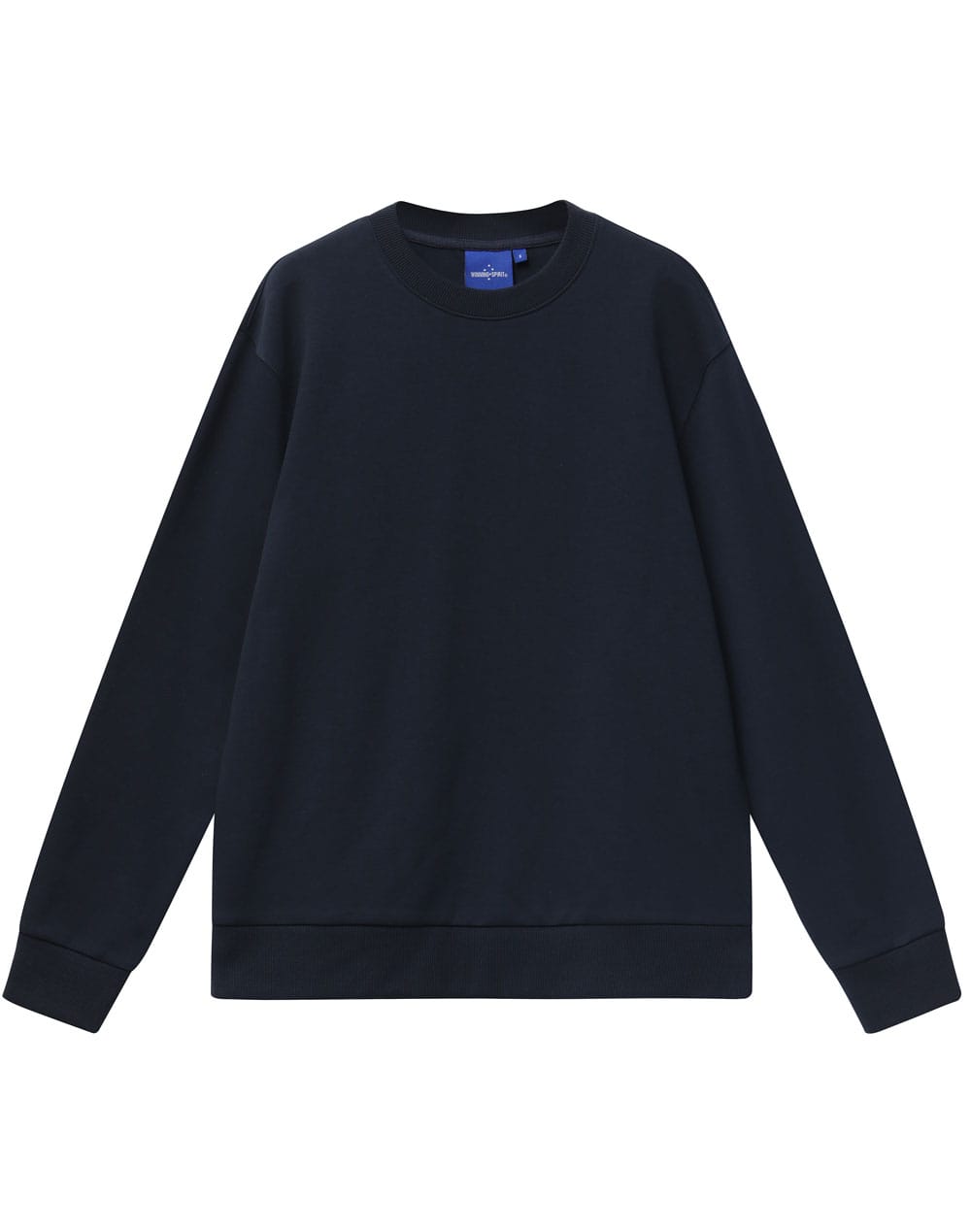 Stronger Than The Storm – Embroidered Sweater - Image 6