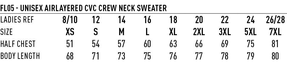 Stronger Than The Storm – Embroidered Sweater - Image 8