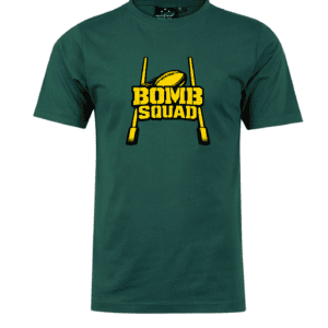Bomb Squad (kids and adults)