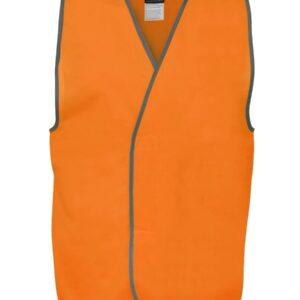 JB's wear hi-vis vest 6HVS