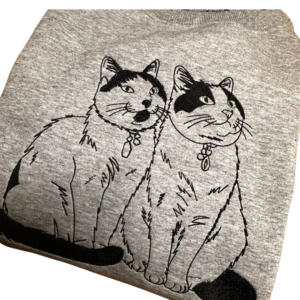 Pet Portrait - Crew Neck