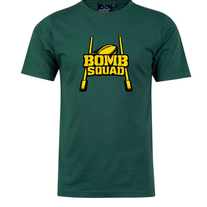 Bomb squad