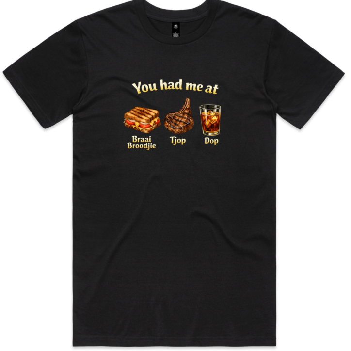 You had me at