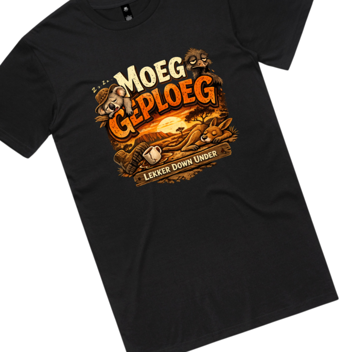 moeg geploeg