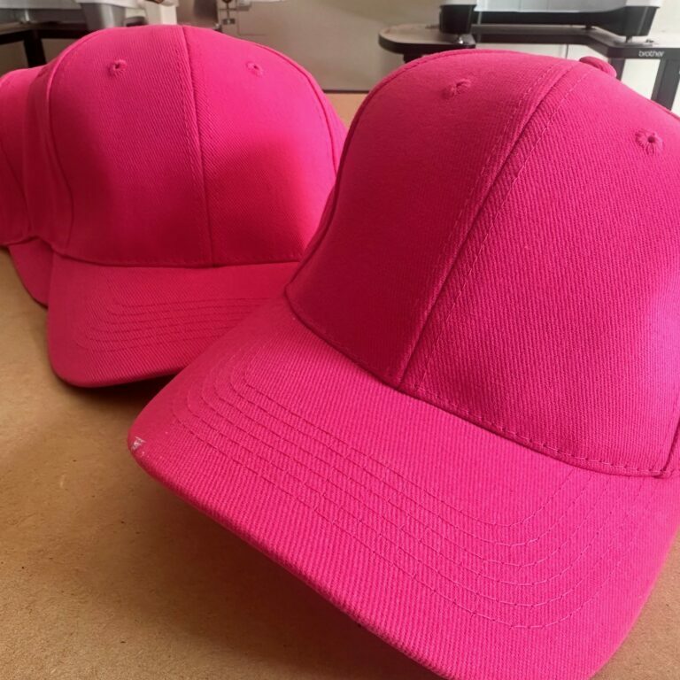 pink hats