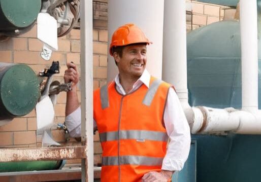 tradie-vests